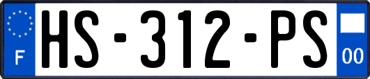 HS-312-PS