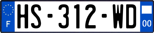 HS-312-WD