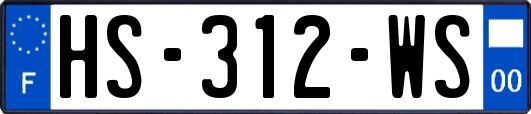 HS-312-WS