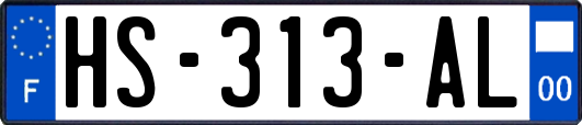 HS-313-AL