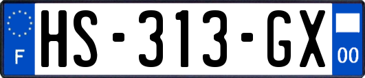 HS-313-GX