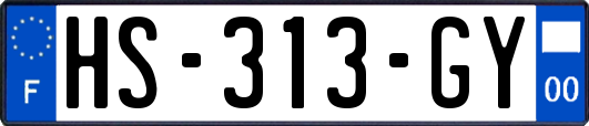 HS-313-GY