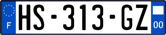 HS-313-GZ