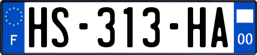 HS-313-HA