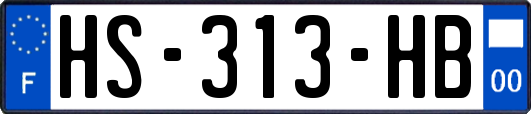 HS-313-HB