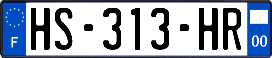 HS-313-HR