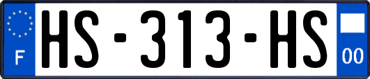 HS-313-HS