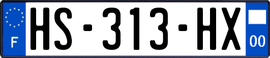 HS-313-HX