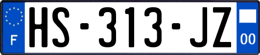 HS-313-JZ