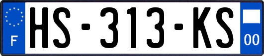 HS-313-KS
