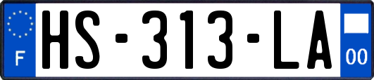 HS-313-LA