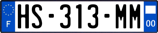 HS-313-MM