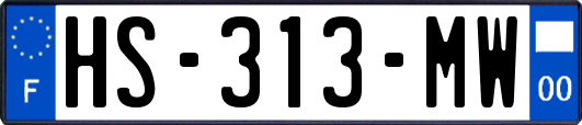 HS-313-MW