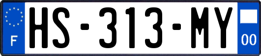 HS-313-MY