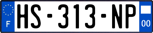 HS-313-NP