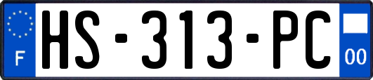 HS-313-PC