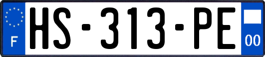 HS-313-PE