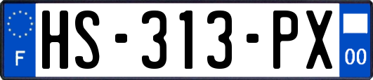 HS-313-PX