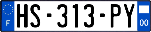 HS-313-PY