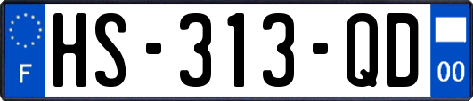 HS-313-QD