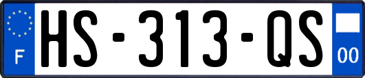 HS-313-QS