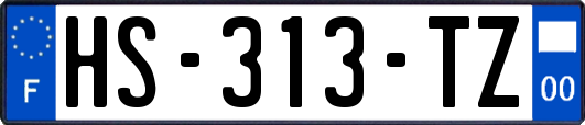 HS-313-TZ