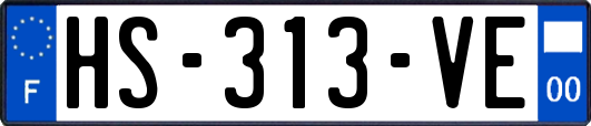 HS-313-VE