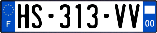 HS-313-VV