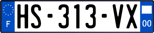 HS-313-VX