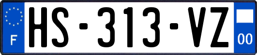 HS-313-VZ
