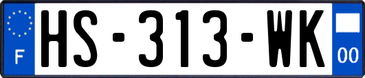 HS-313-WK