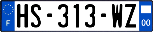 HS-313-WZ