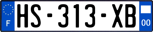 HS-313-XB
