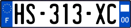 HS-313-XC