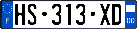 HS-313-XD