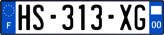 HS-313-XG
