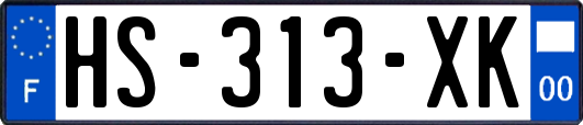 HS-313-XK