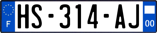HS-314-AJ