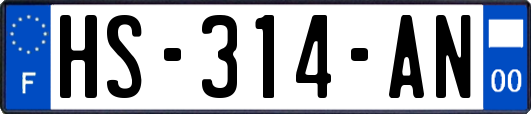 HS-314-AN