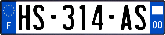 HS-314-AS