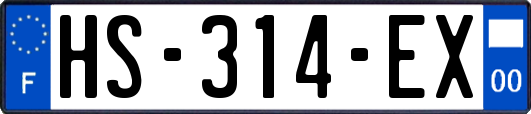 HS-314-EX