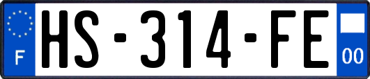 HS-314-FE