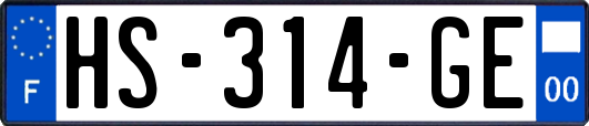 HS-314-GE