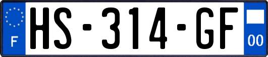 HS-314-GF