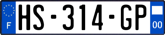 HS-314-GP