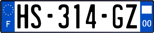 HS-314-GZ