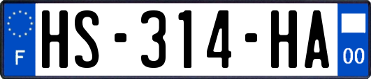 HS-314-HA