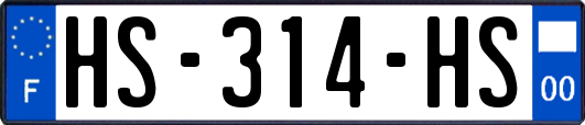 HS-314-HS