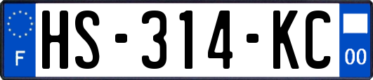 HS-314-KC