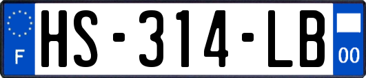 HS-314-LB